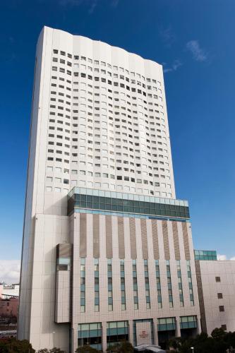 Фотография гостиницы ANA Crowne Plaza Hotel Grand Court Nagoya, an IHG Hotel