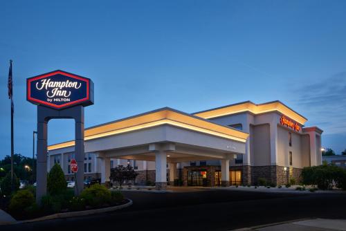 Фотография гостиницы Hampton Inn Hanover
