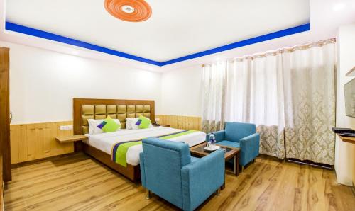 Фотографии гостиницы 
            FabHotel Misty Hills Nehru Kund