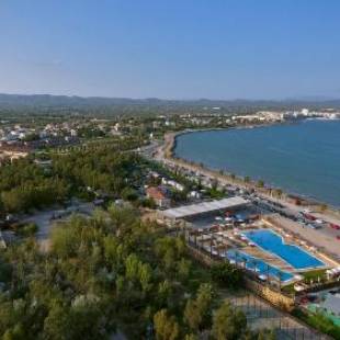 Фотографии кемпинга 
            Camping Ampolla Playa