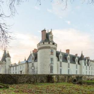 Фотографии гостиницы 
            The Originals le Château de Dissay Poitiers