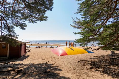 Фотография кемпинга Karlstad Swecamp Bomstadbaden