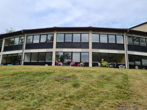 Фотография гостиницы Hotel Seeblick am Sankelmarker See - Natur und Erholung