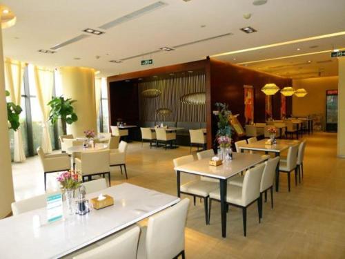 Фотография гостиницы Jinjiang Inn Zhengzhou International Convention Center