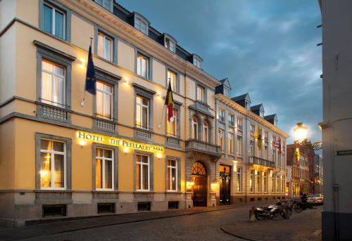 Фотография гостиницы Hotel The Peellaert Brugge Centrum – Adults only