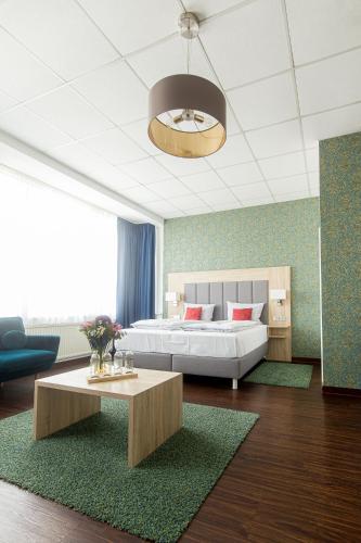 Фотография гостиницы Pallas Hotel