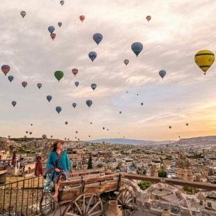 Фотография гостиницы Charming Cave Hotel