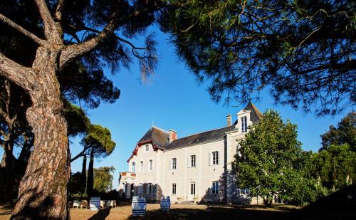 Фотография мини отеля Château Piéguë