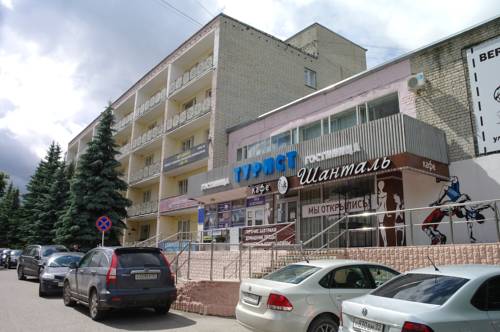 Фотография гостиницы Турист