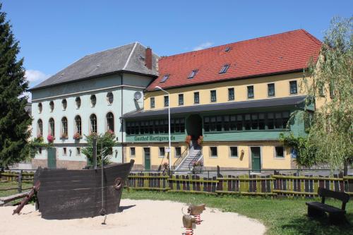 Фотографии гостевого дома 
            Gasthof Hertigswalde