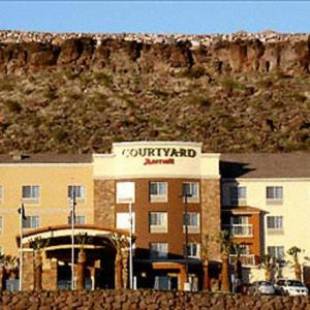 Фотографии гостиницы 
            Courtyard by Marriott St. George