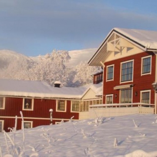 Фотография гостиницы Hotell Karolinen Åre