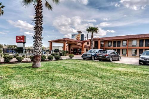 Фотография мотеля Econo Lodge Lake Charles University Area