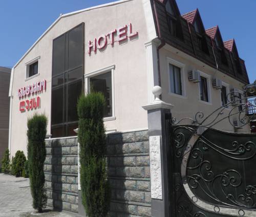 Фотография гостиницы Lux Hotel