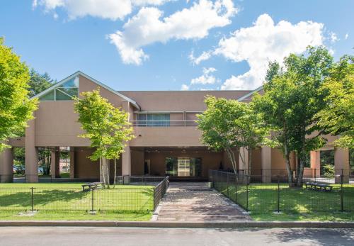 Фотография мини отеля Yutorelo Tateshina Hotel with DOGS