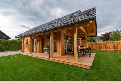Фотография гостевого дома Chalet 164