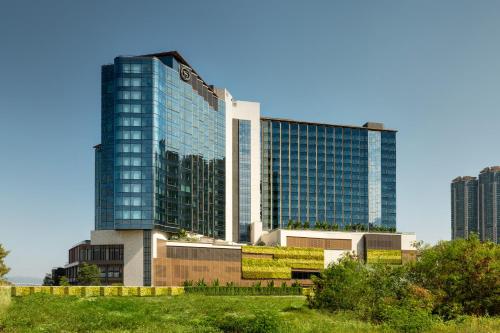Фотография гостиницы Sheraton Hong Kong Tung Chung Hotel