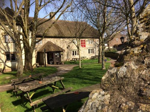 Фотография мини отеля The Heathfield Inn