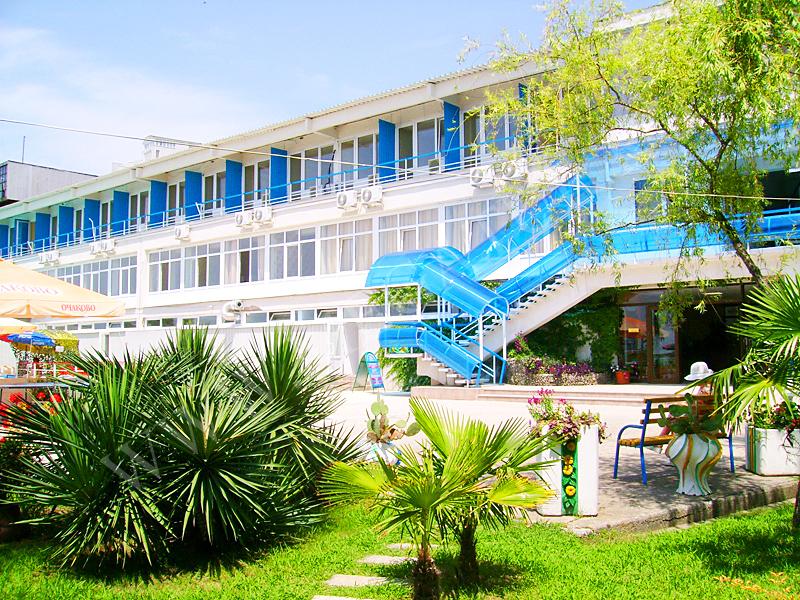 Фотография гостиницы Эдем