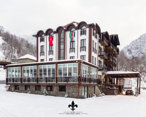 Фотографии гостиницы 
            Quba Vadi Chalet Hotel