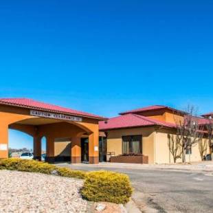 Фотографии гостиницы 
            Comfort Inn Las Vegas New Mexico