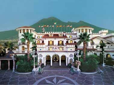Фотографии гостиницы 
            Grand Hotel La Sonrisa