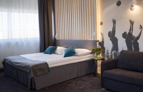 Фотография гостиницы Kalev Spa Hotel & Waterpark