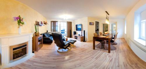 Фотография апарт отеля Apartments Rudolstadt