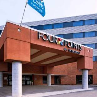 Фотографии гостиницы 
            Four Points by Sheraton Edmundston Hotel & Conference Center