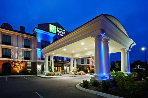 Фотографии гостиницы 
            Holiday Inn Express Hotel & Suites Mount Juliet - Nashville Area, an IHG Hotel