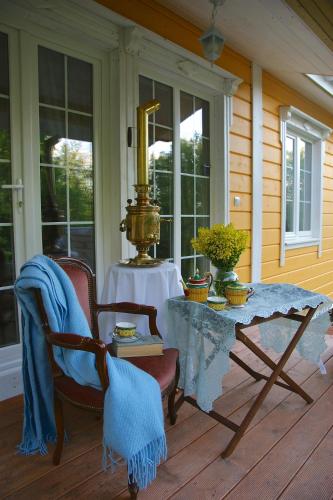 Фотография гостевого дома Важинское поместье