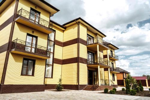 Фотография гостевого дома Поэзия