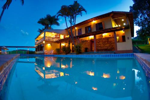 Фотография базы отдыха Hotel Fazenda Horizonte Belo