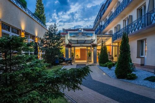 Фотография гостиницы Hotel *** NAT Kołobrzeg