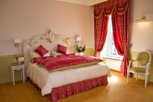 Фотография гостиницы Mercure Moulins Centre Hôtel de Paris