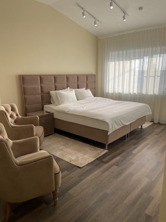 Фотография квартиры Апартаменты Luxury 2