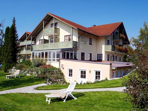 Фотография гостиницы Xundheits Hotel Garni Eckershof