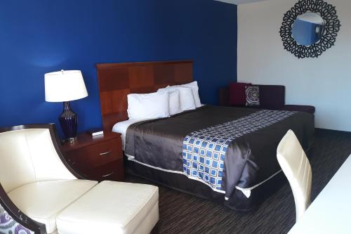 Фотография гостиницы OYO Hotel Wytheville I-77 & I-81