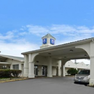 Фотография мотеля Americas Best Value Inn Beaumont