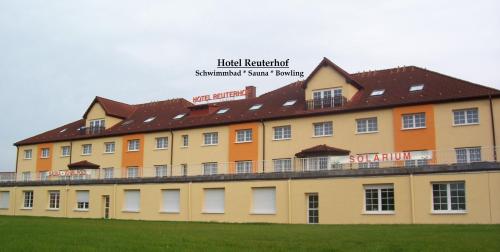 Фотография гостиницы Hotel Reuterhof