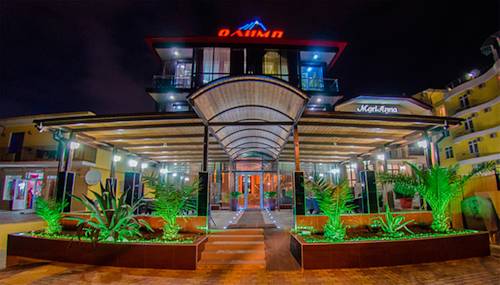 Фотография гостиницы Олимп Первая линия