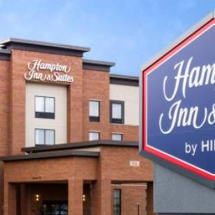 Фотографии гостиницы 
            Hampton Inn and Suites La Crosse Downtown