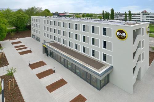 Фотография гостиницы B&B Hotel Offenburg