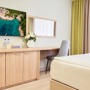 Фотография апарт-отеля VLADRESORT: апартаменты Smart Life DeLuxe