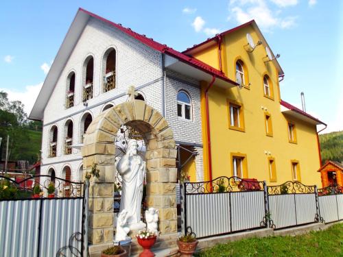 Фотография гостевого дома Как дома