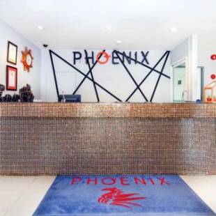 Фотографии гостиницы 
            The Phoenix Hotel Bangkok - Suvarnabhumi Airport