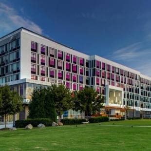 Фотографии гостиницы 
            Aloft Durham Downtown