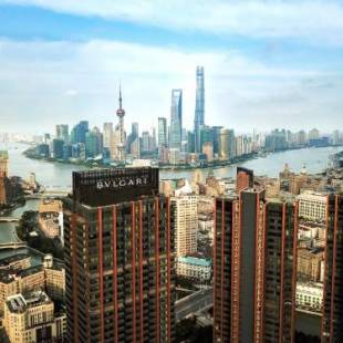 Фотографии гостиницы 
            Bulgari Hotel Shanghai