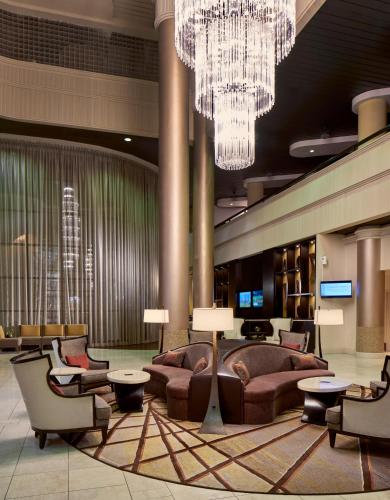 Фотография гостиницы Chattanooga Marriott Downtown