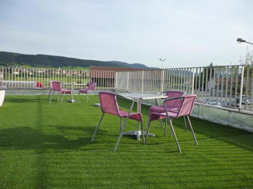 Фотография гостиницы Hotel Les Montagnards